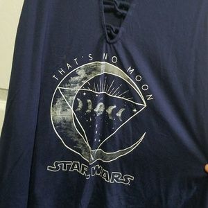 star waes shirt
